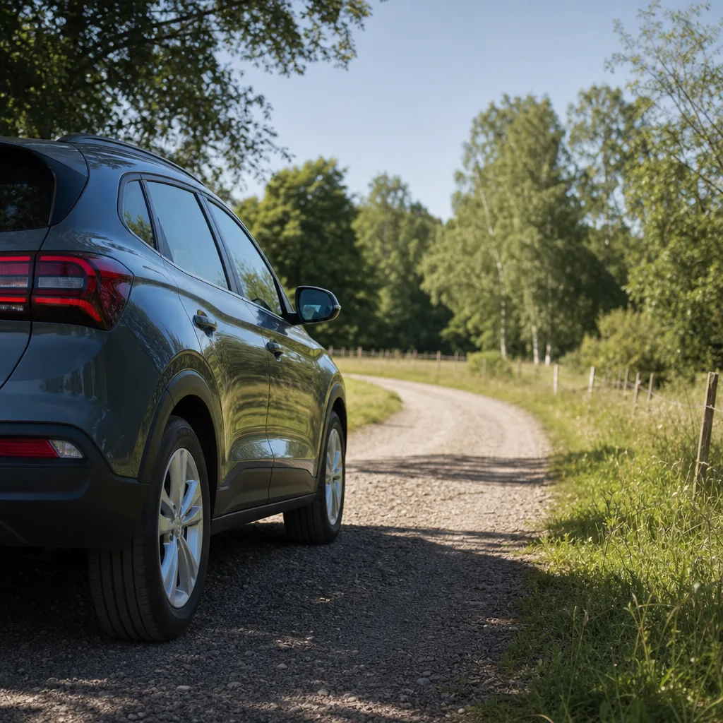Halvförsäkring ny-bil