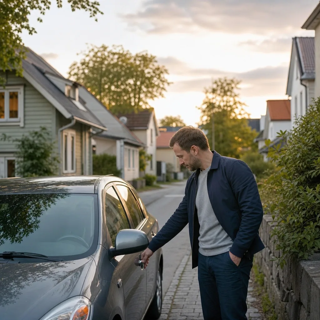 Halvförsäkring opel