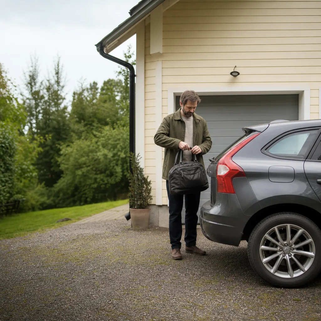 Halvförsäkring tesla