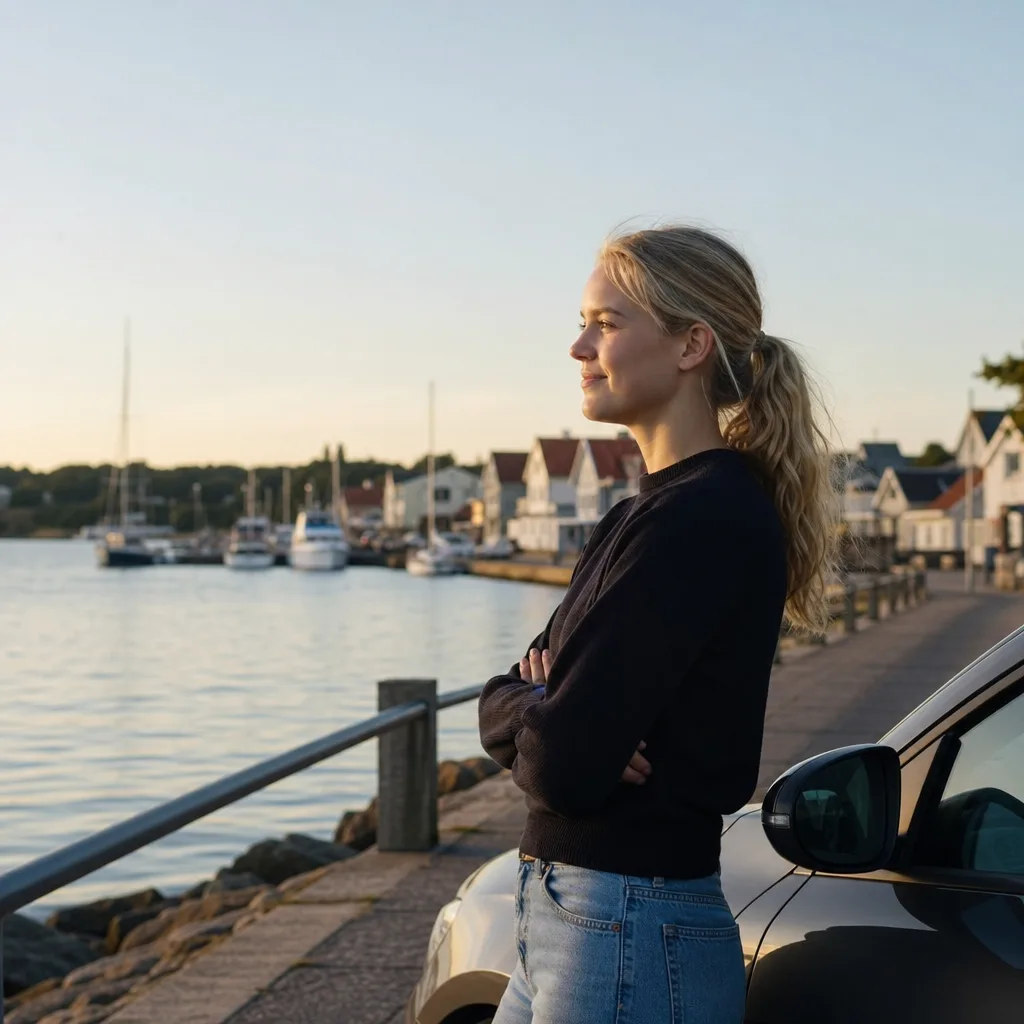 Halvförsäkring ung-forare
